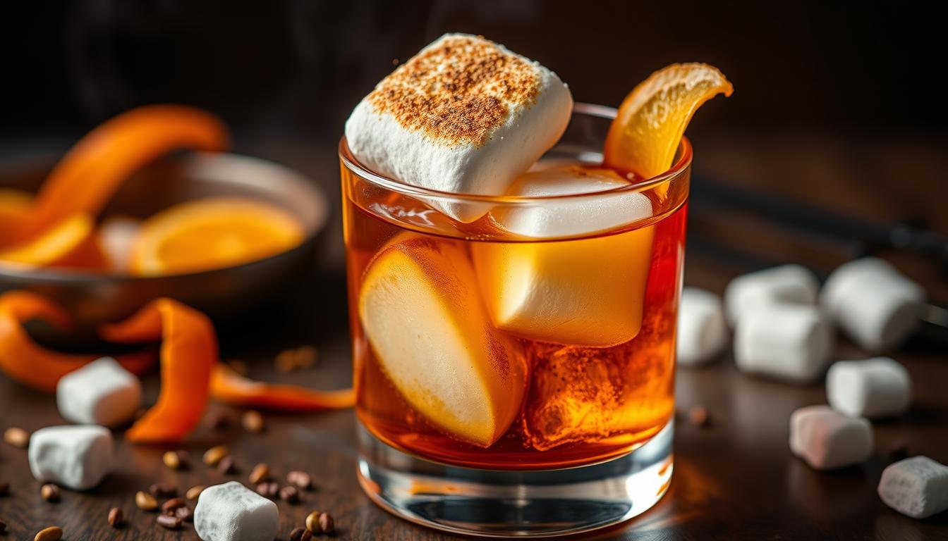 toasted marshmallow old fashioned recipe​