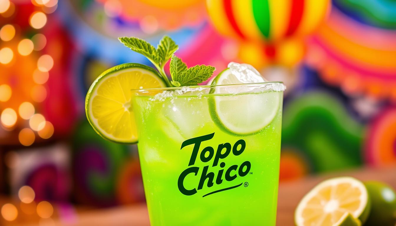 topo chico margarita